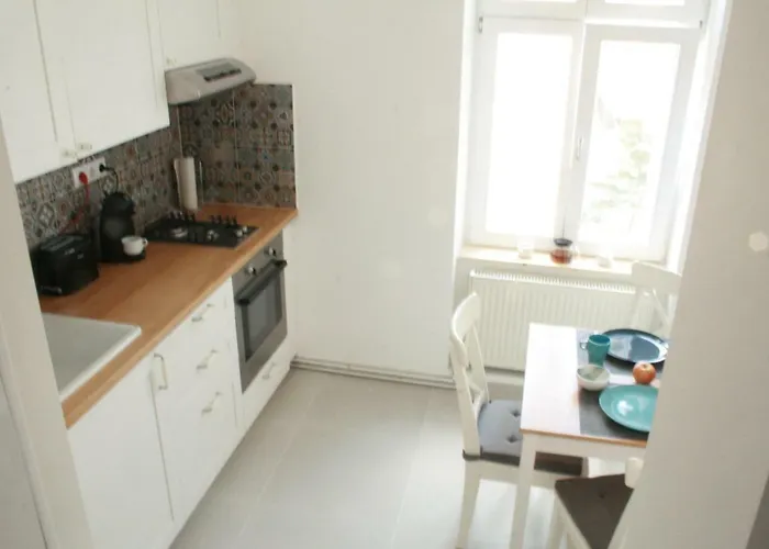 Enjoy Apartman *